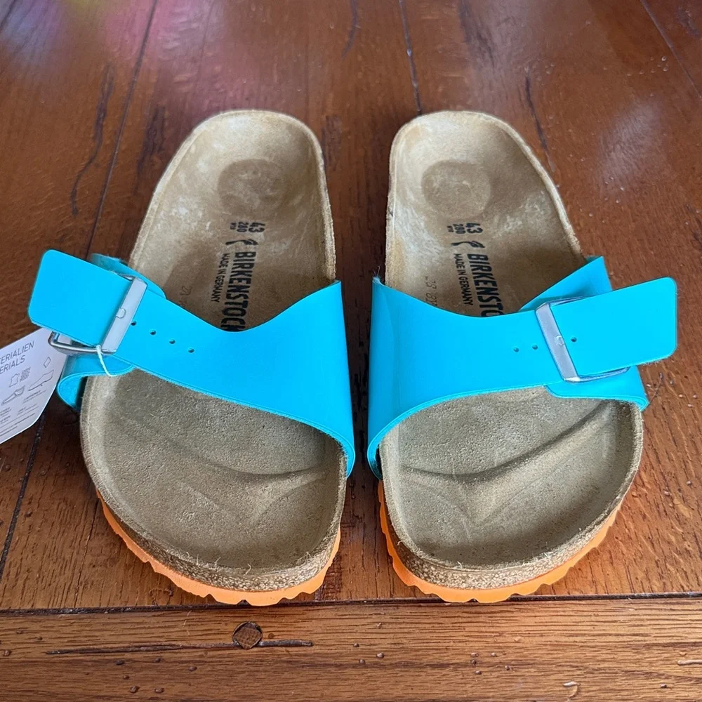 Birkenstock Madrid